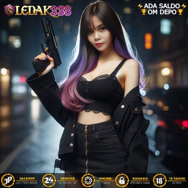 LEDAK338 | Platform Situs Gacor Resmi Terbaik Server Gaming Mudah Menang Jackpot 